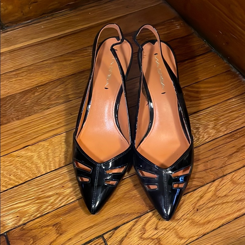 Via Spiga Gable Slingback Pumps